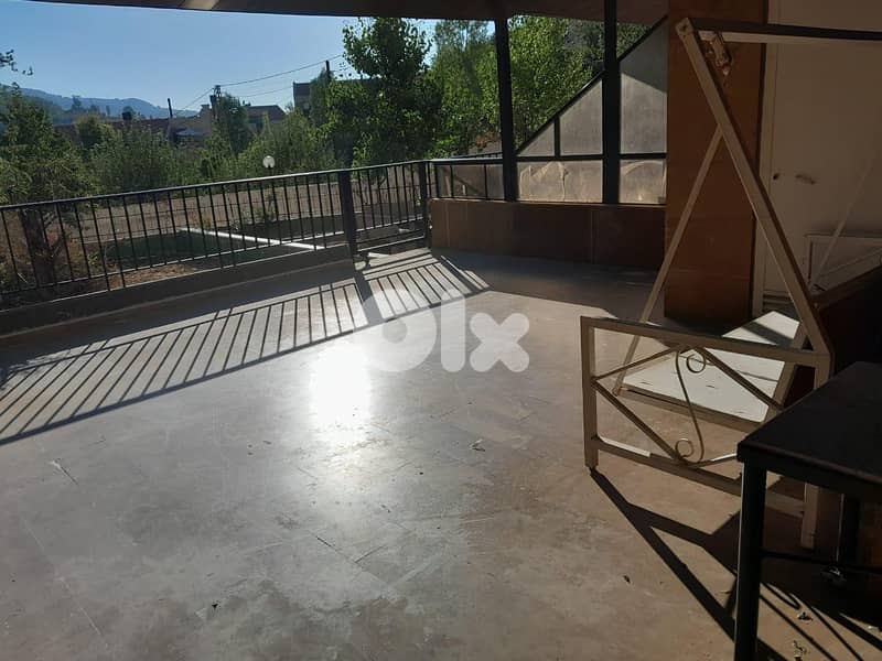 RWK317GZ - Chalet for rent in Faraya 3