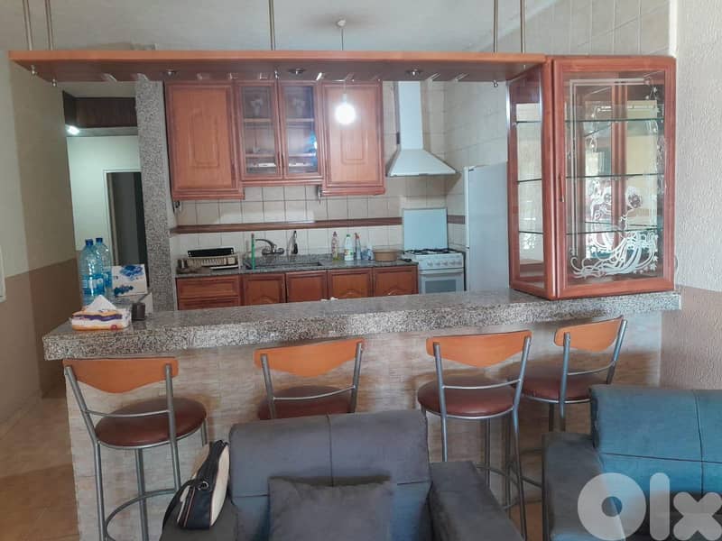RWK317GZ - Chalet for rent in Faraya 4