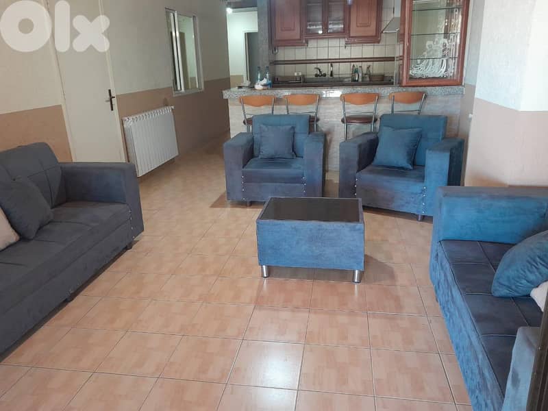 RWK317GZ - Chalet for rent in Faraya 5