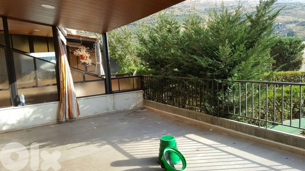 RWK317GZ - Chalet for rent in Faraya 7
