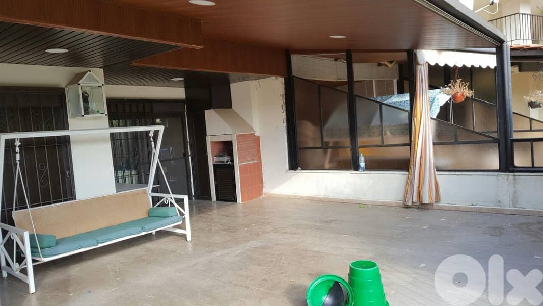 RWK317GZ - Chalet for rent in Faraya 8