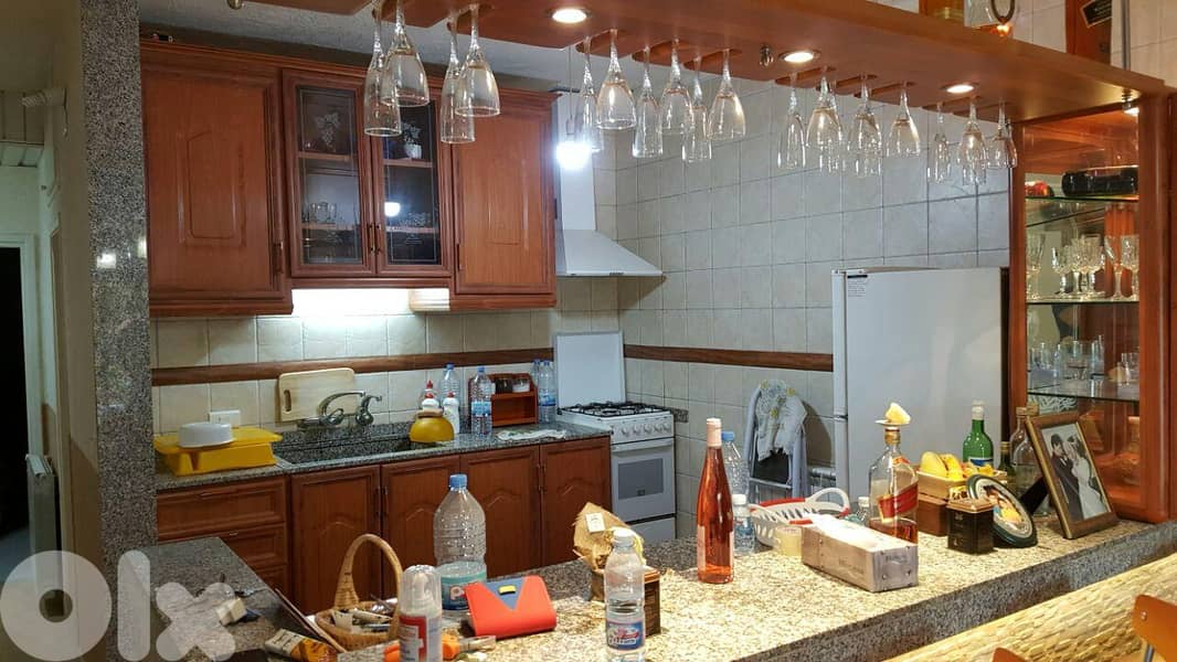 RWK317GZ - Chalet for rent in Faraya 11