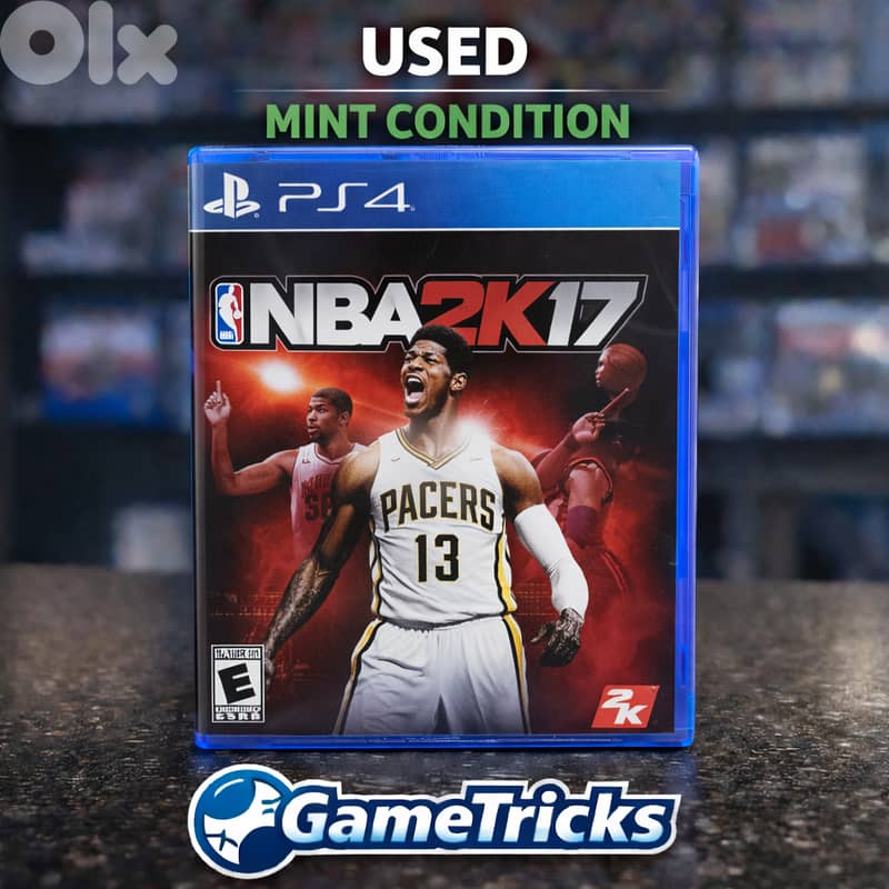 PS4 Last of us Remastered - mint condition 1