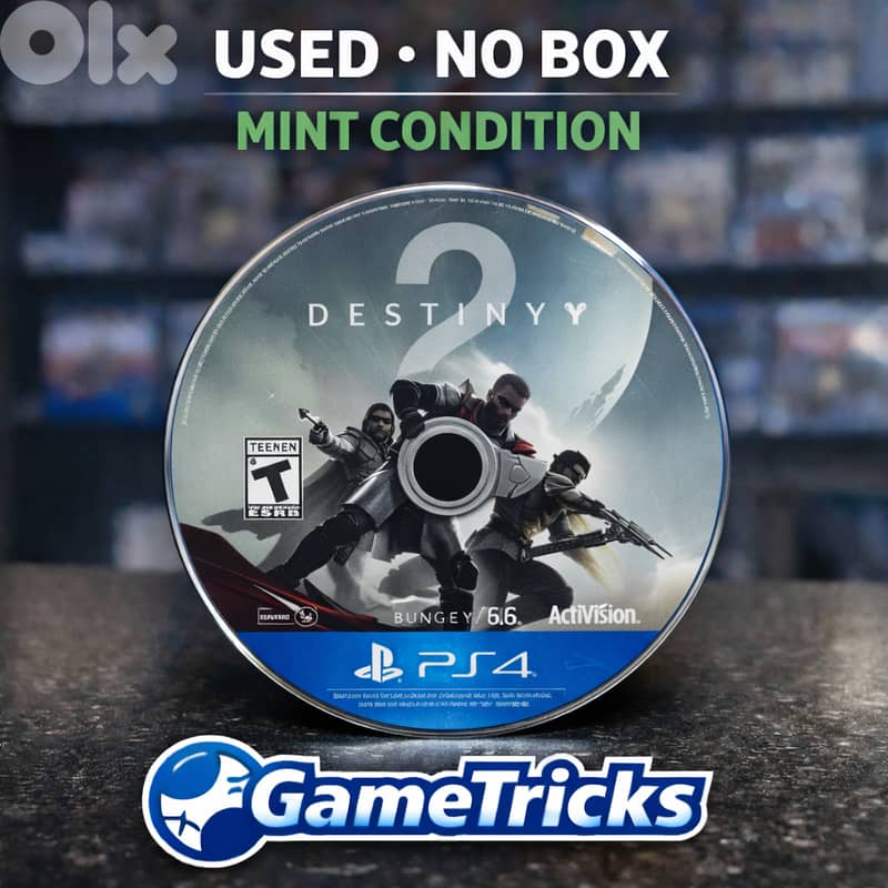 PS4 Last of us Remastered - mint condition 5