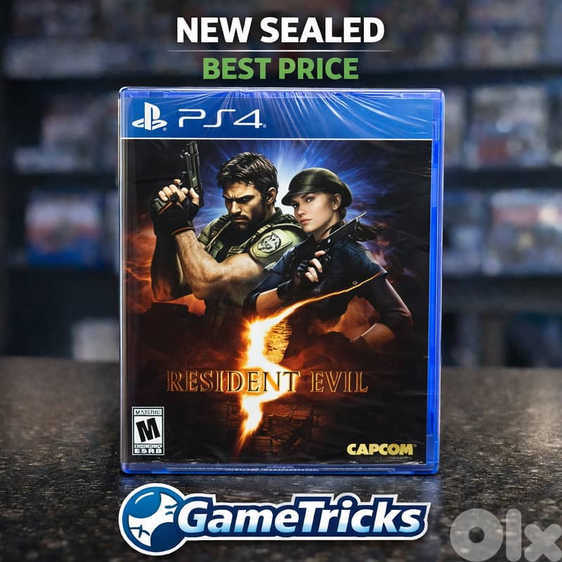 PS4 Last of us Remastered - mint condition 6