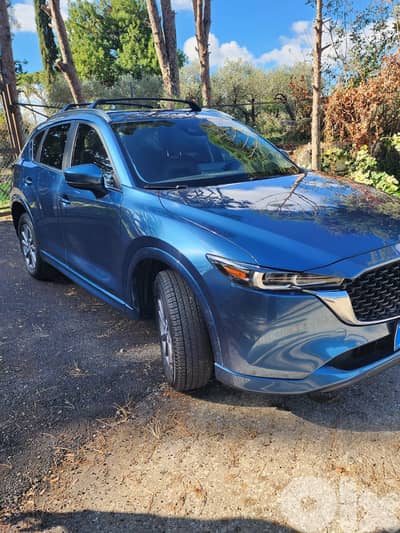 Mazda CX-5 2024