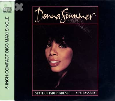 Donna Summer  (MAXI SINGLE)