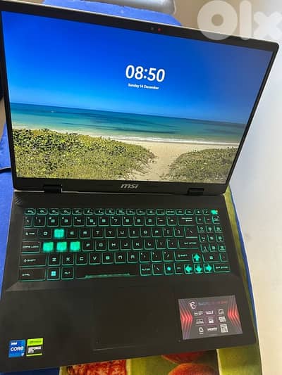 MSI SWORD 16 i7-14700HX