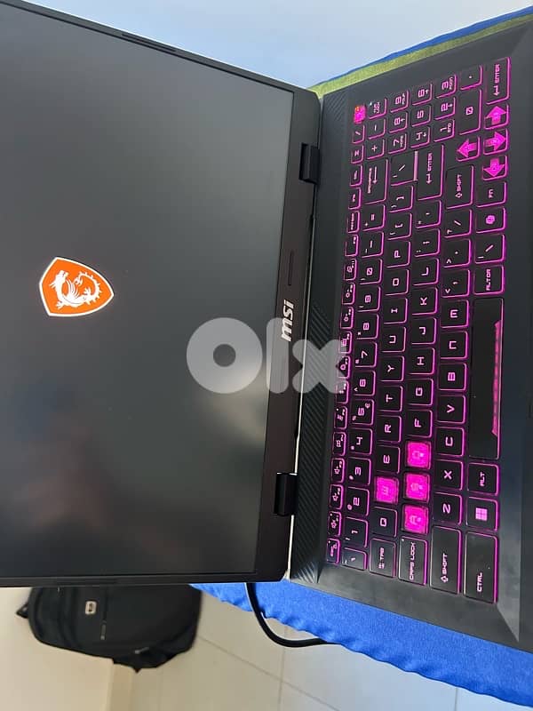 MSI SWORD 16 i7-14700HX 1