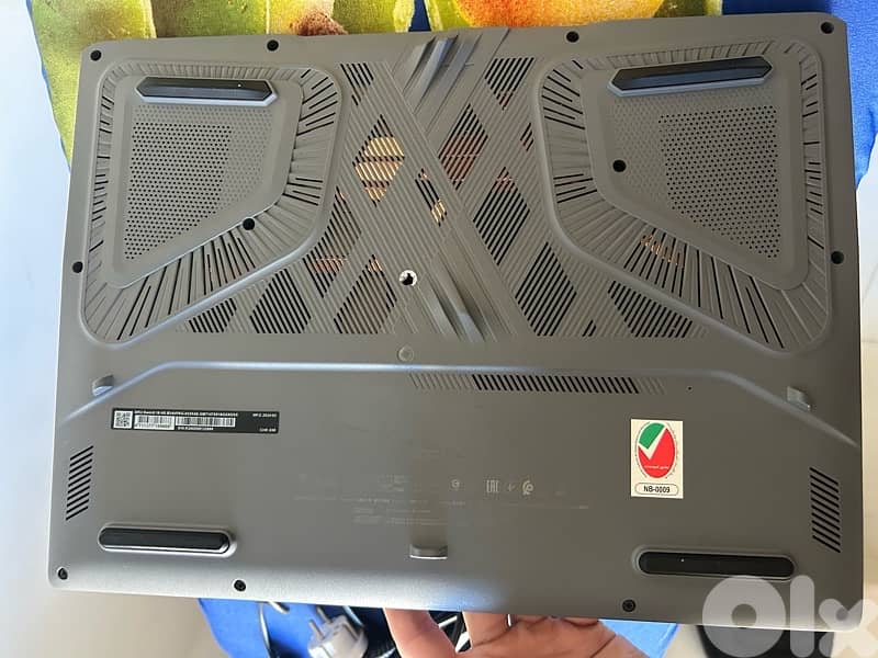 MSI SWORD 16 i7-14700HX 3