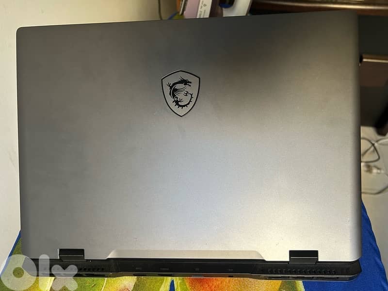 MSI SWORD 16 i7-14700HX 6