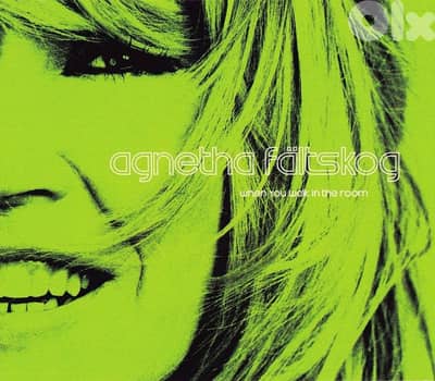Agnetha Fältskog ( CD SINGLE )