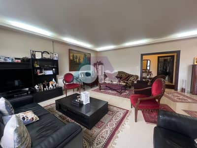 Decorated 250m2 apartment 4sale in Mar Takla - شقة للبيع بمار تقلا