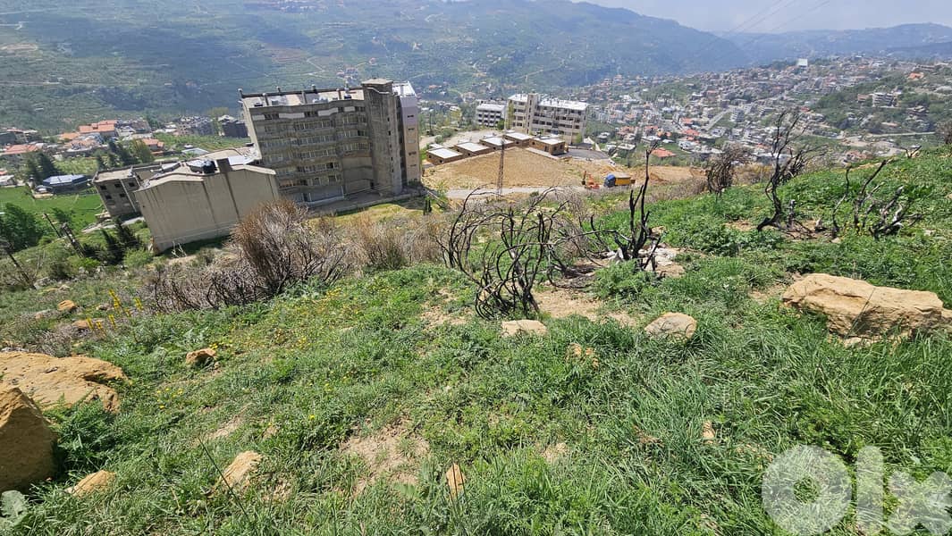 RWK330GZ - land for sale in faraya 2