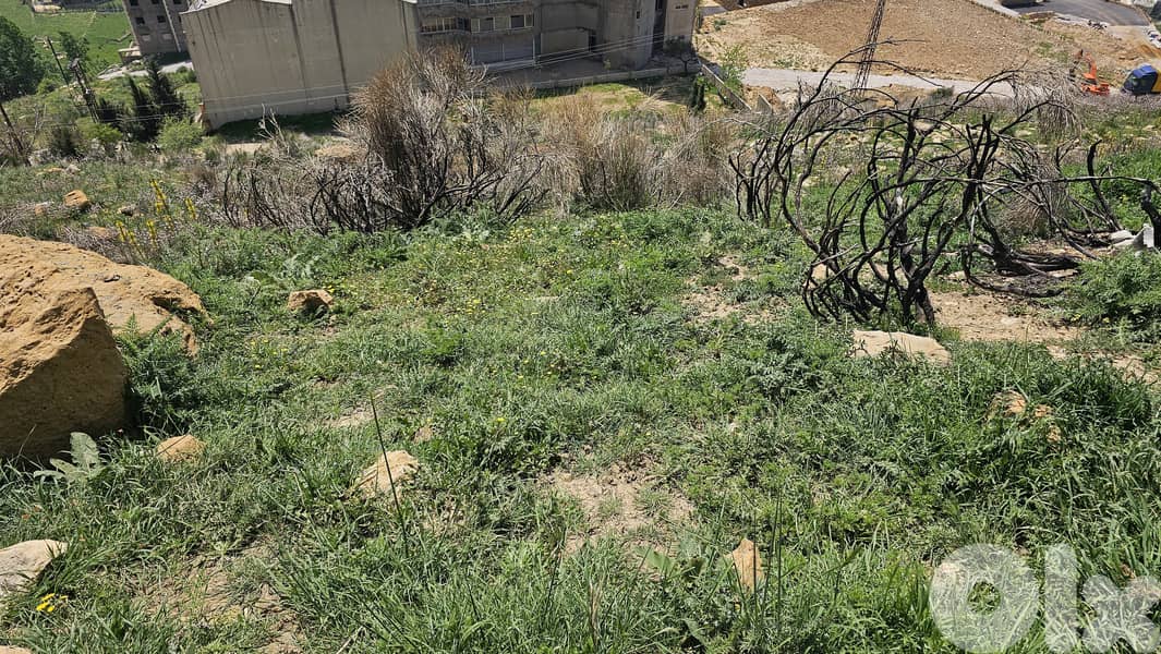 RWK330GZ - land for sale in faraya 6