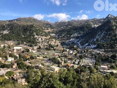 LAND IN CHAHTOUL KESERWEN