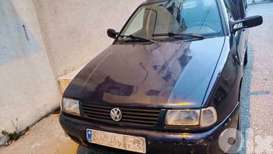 Volkswagen Caddy 2003
