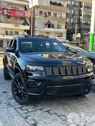 Jeep Grand Cherokee 2018