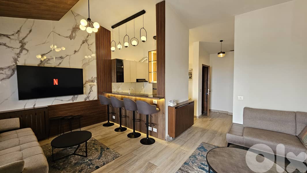 RWK333GZ - Chalet for sale in mzaar 2