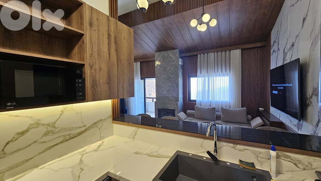 RWK333GZ - Chalet for sale in mzaar 5