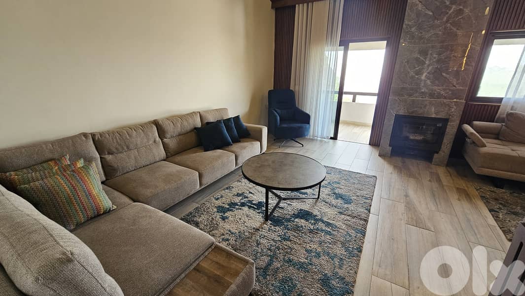 RWK333GZ - Chalet for sale in mzaar 7