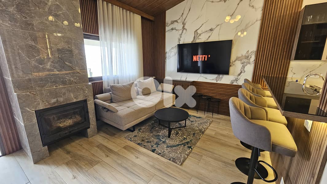 RWK333GZ - Chalet for sale in mzaar 8