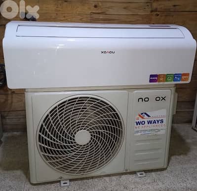 مكيف انفرتر ٩ منركب بكل لمناطق ٧١٤٤٣٦١١