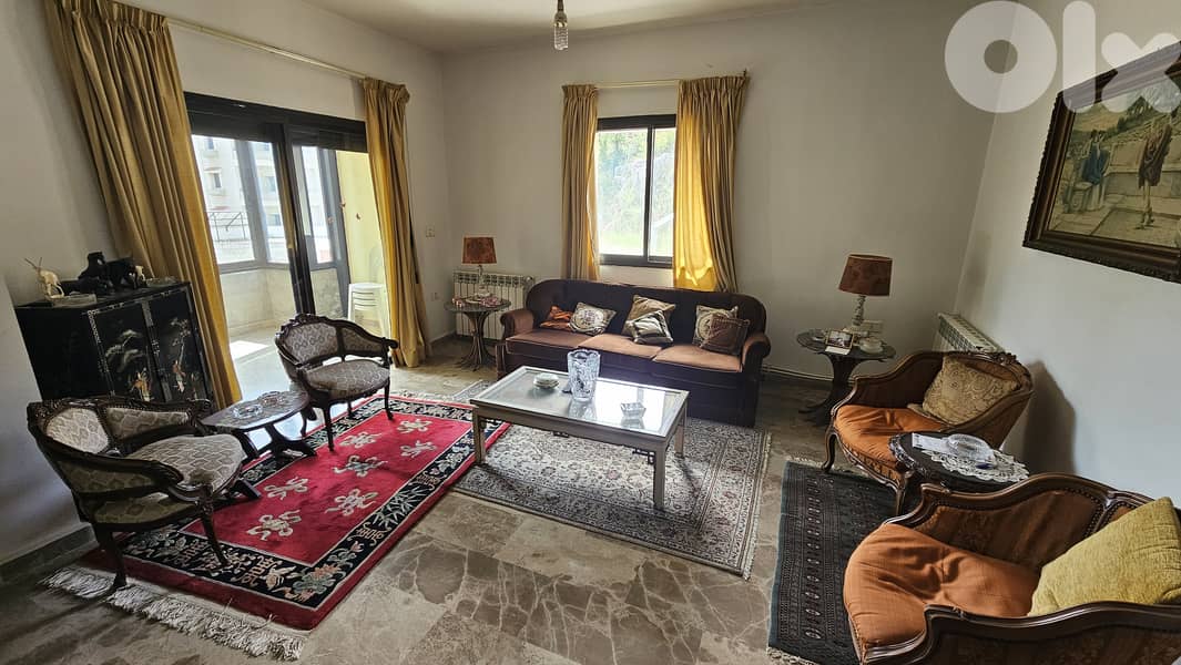 RWK342GZ - Chalet for sale in Mayrouba 3