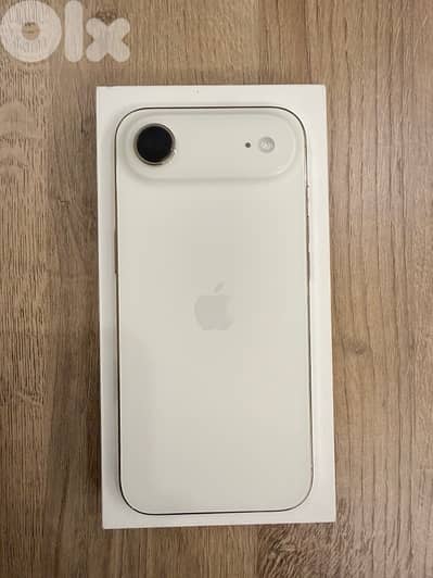 17 air 256 light gold