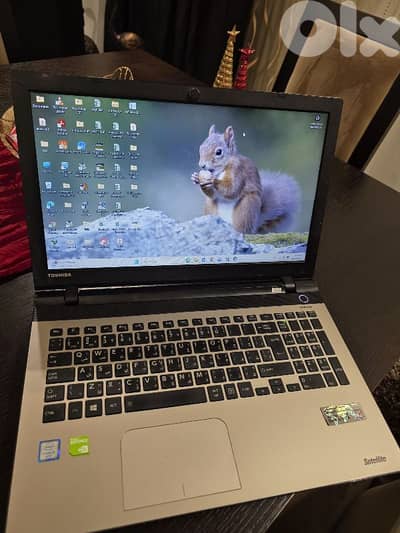 Toshiba Laptop