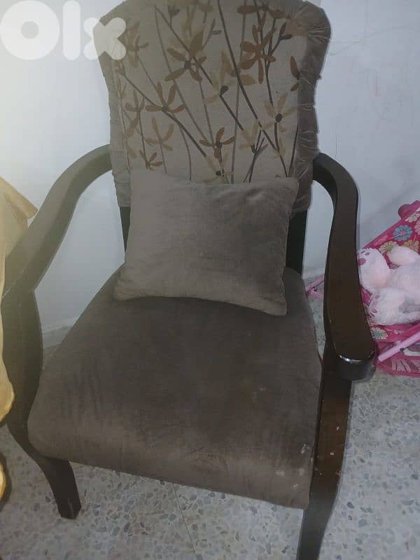 صالون ٤قطع 2