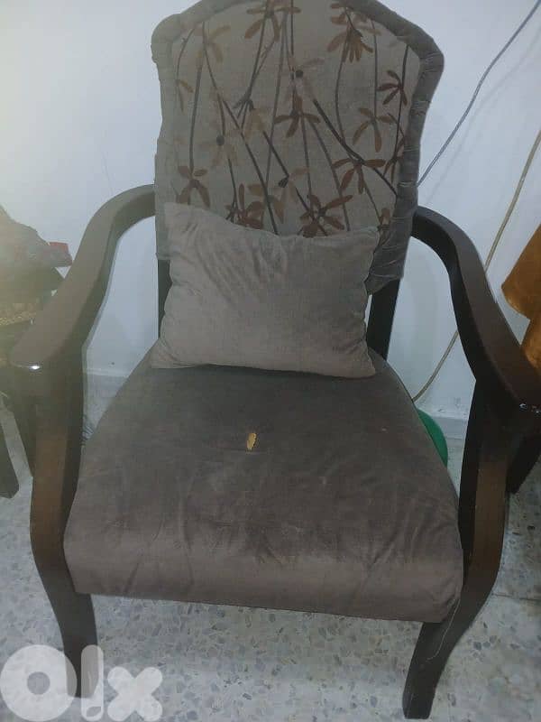 صالون ٤قطع 3