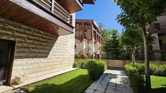 RWK344GZ - Chalet for rent in Mzaar with terrace