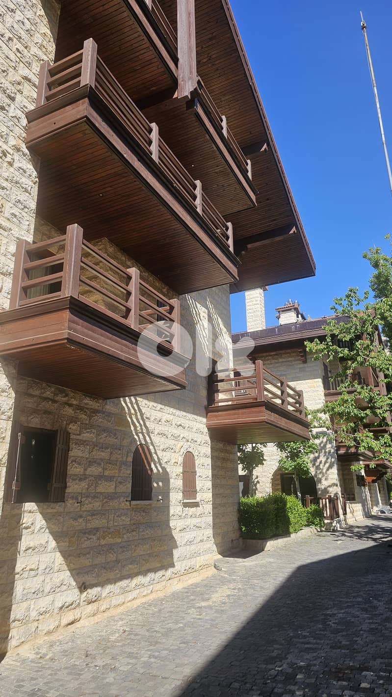 RWK344GZ - Chalet for rent in Mzaar with terrace 5