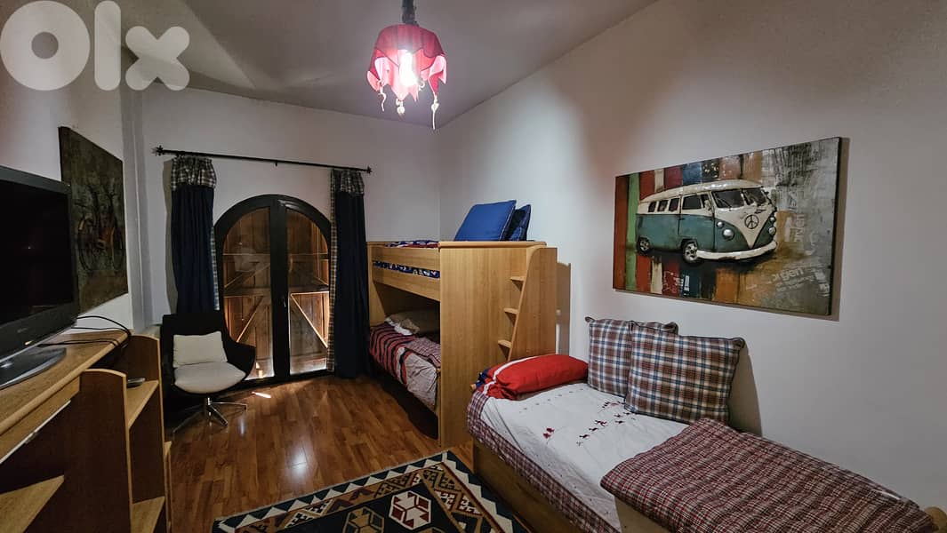 RWK344GZ - Chalet for rent in Mzaar with terrace 6