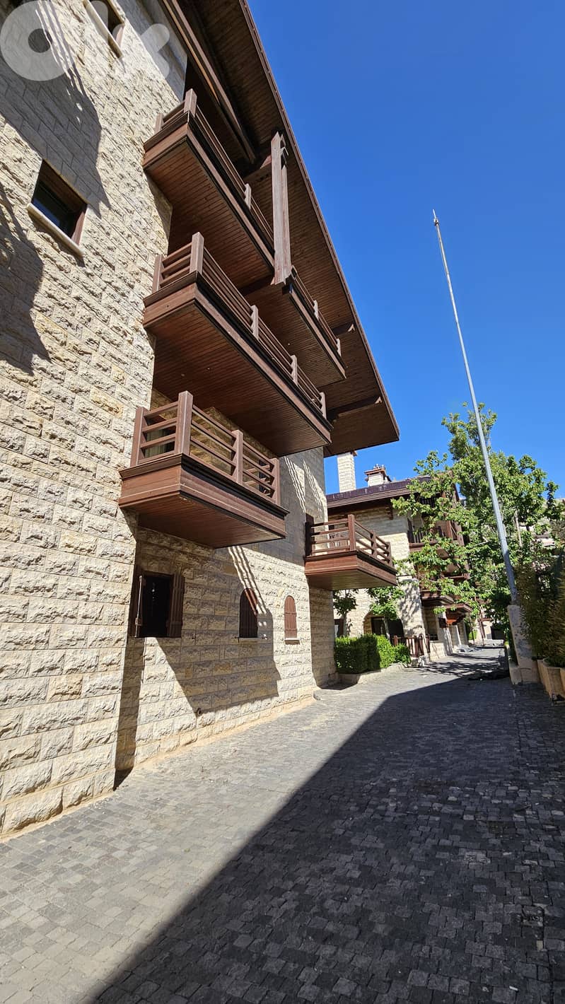 RWK344GZ - Chalet for rent in Mzaar with terrace 7