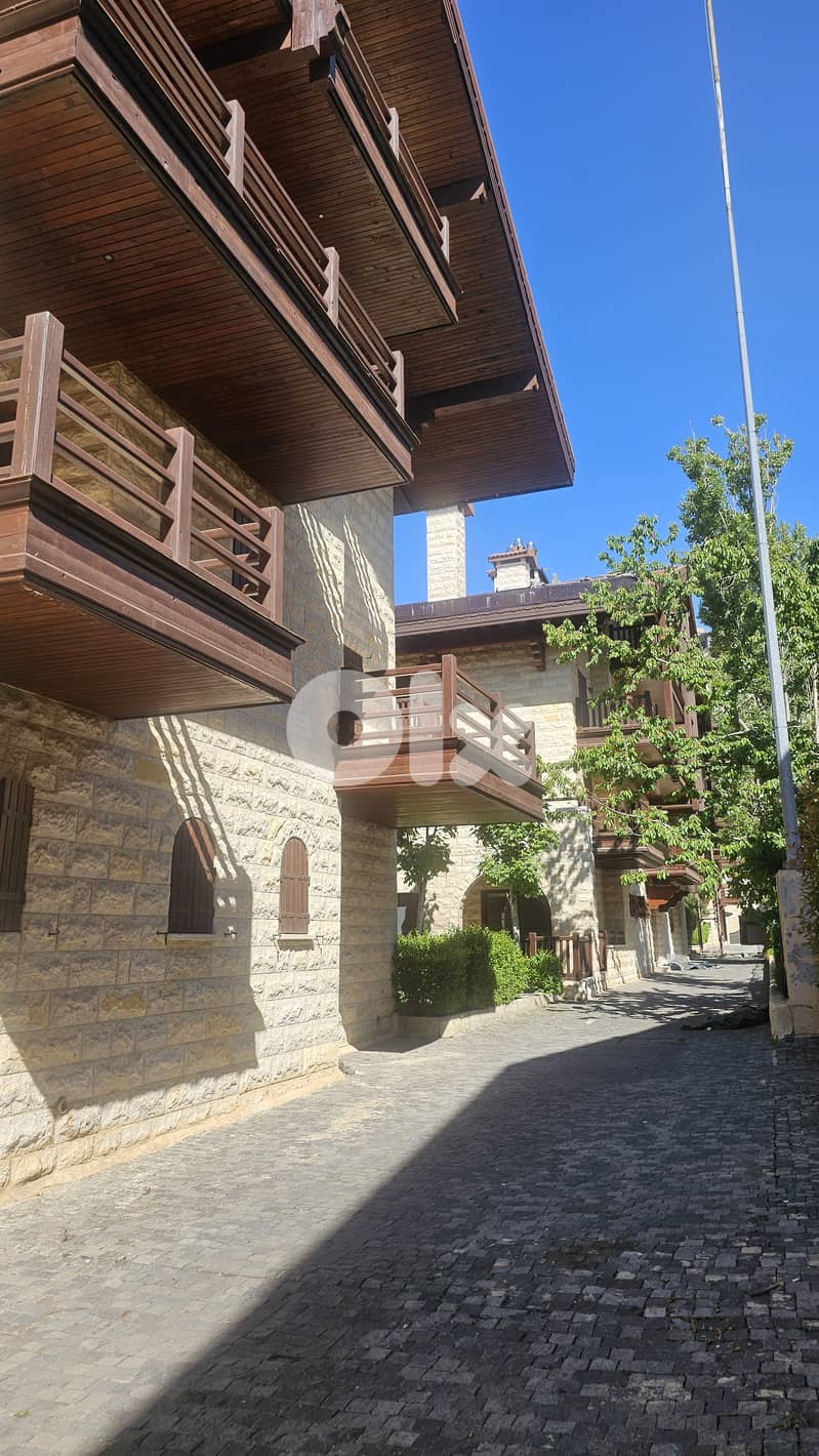 RWK344GZ - Chalet for rent in Mzaar with terrace 9