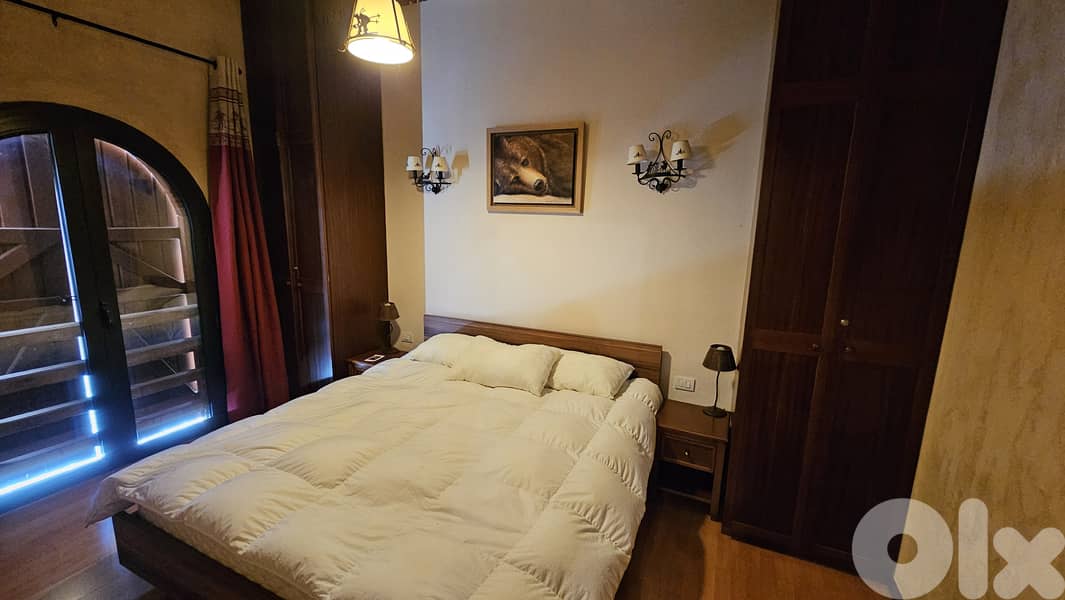 RWK344GZ - Chalet for rent in Mzaar with terrace 11