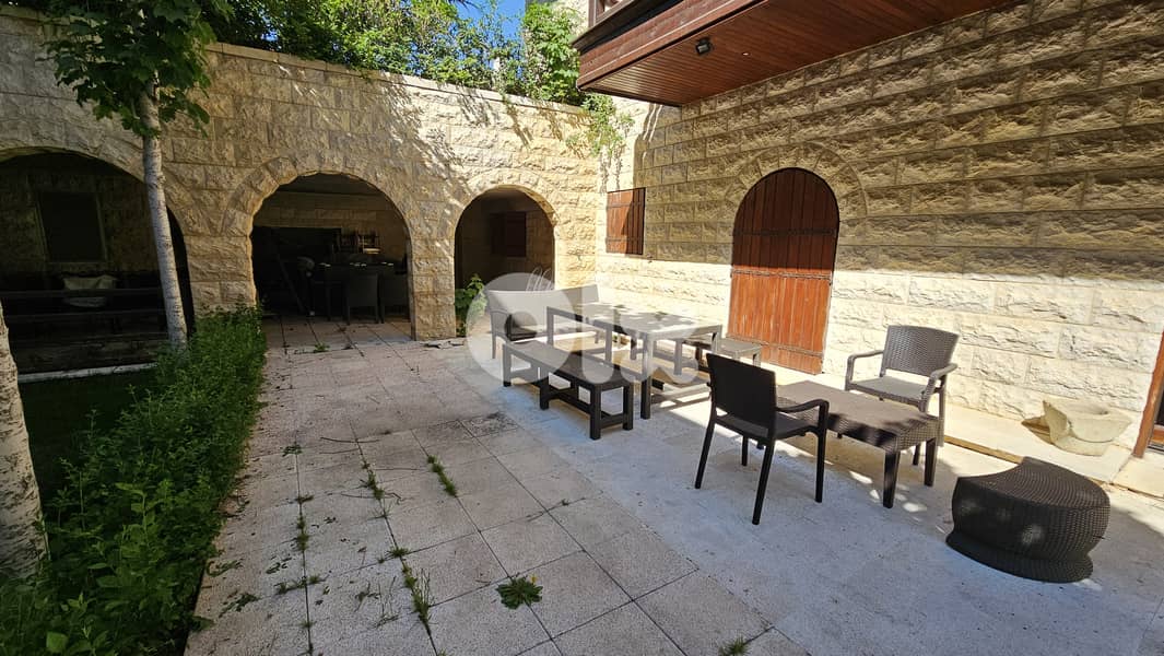 RWK344GZ - Chalet for rent in Mzaar with terrace 12