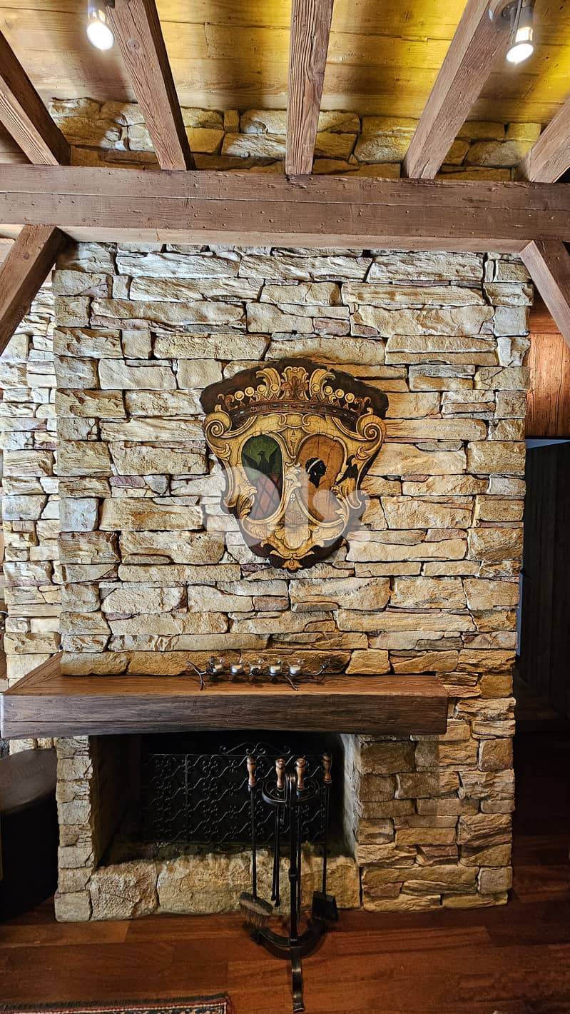 RWK344GZ - Chalet for rent in Mzaar with terrace 13