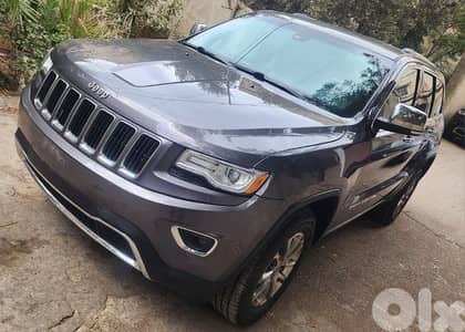 Jeep Grand Cherokee 2015