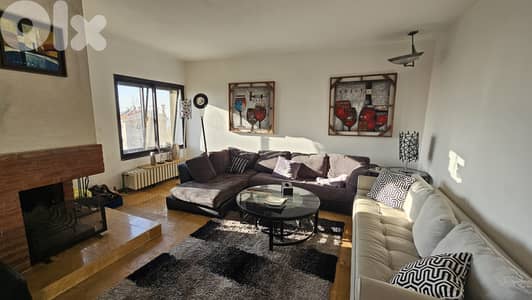 RWK345GZ - 2 separated Chalet  for sale in Kfardebian