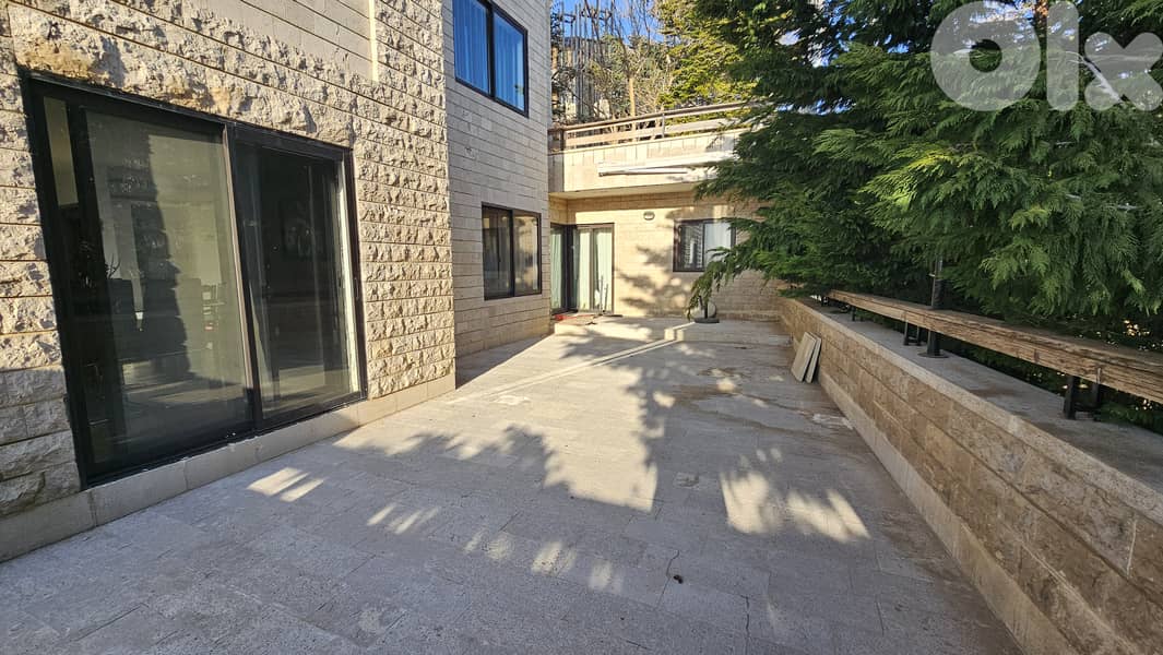 RWK345GZ - 2 separated Chalet  for sale in Kfardebian 3