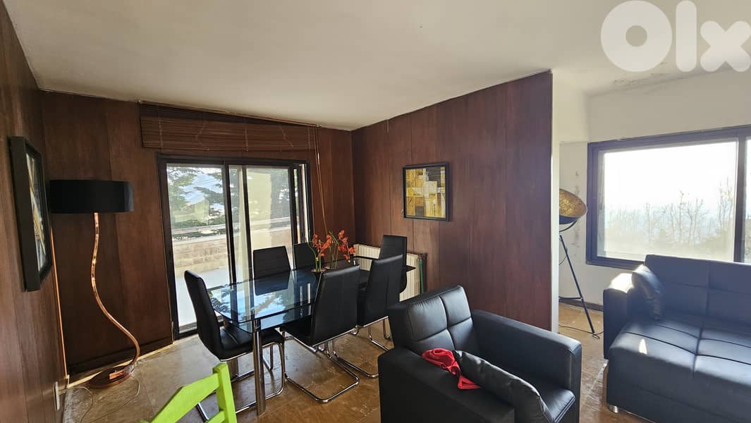 RWK345GZ - 2 separated Chalet  for sale in Kfardebian 4