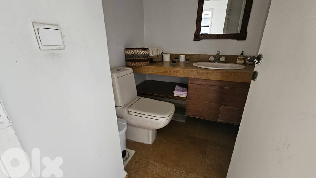 RWK345GZ - 2 separated Chalet  for sale in Kfardebian 6