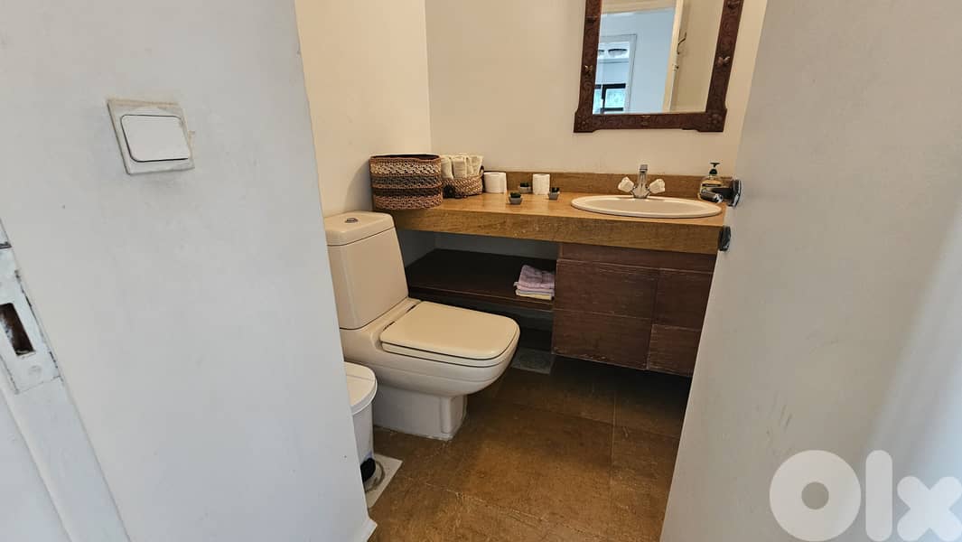 RWK345GZ - 2 separated Chalet  for sale in Kfardebian 7