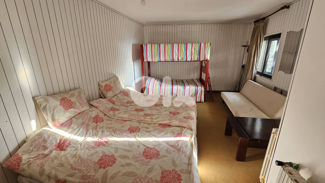 RWK345GZ - 2 separated Chalet  for sale in Kfardebian 12