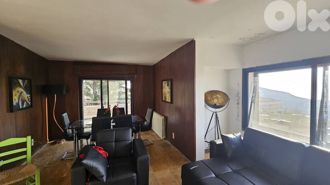 RWK345GZ - 2 separated Chalet  for sale in Kfardebian 14