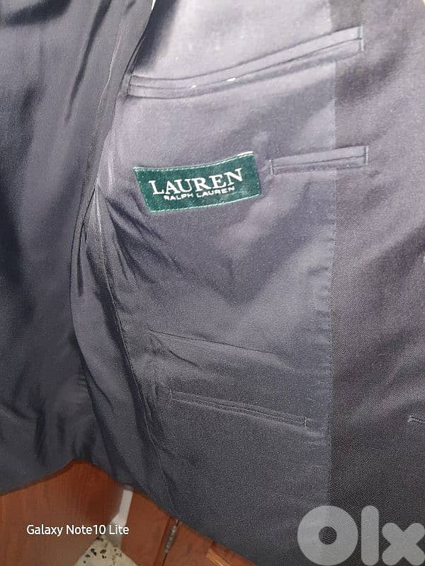 RALPH LAUREN ORIGINAL BLAZER ALL SIZES AVAILABLE 2