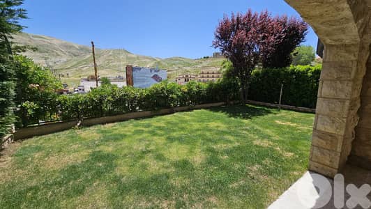 RWK346GZ - Chalet for rent in Mzaar with Garden facing slopes